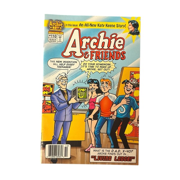 Other - 'Archie & Friends' Comic Book #110